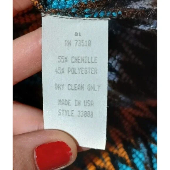 Anthropologie Uncle Frank Fair Isle Sweater Dress XS Multicolor - Picture 7 of 7